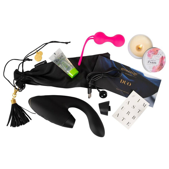 Комплект Womanizer Duo Bundle  Подарък за Жена