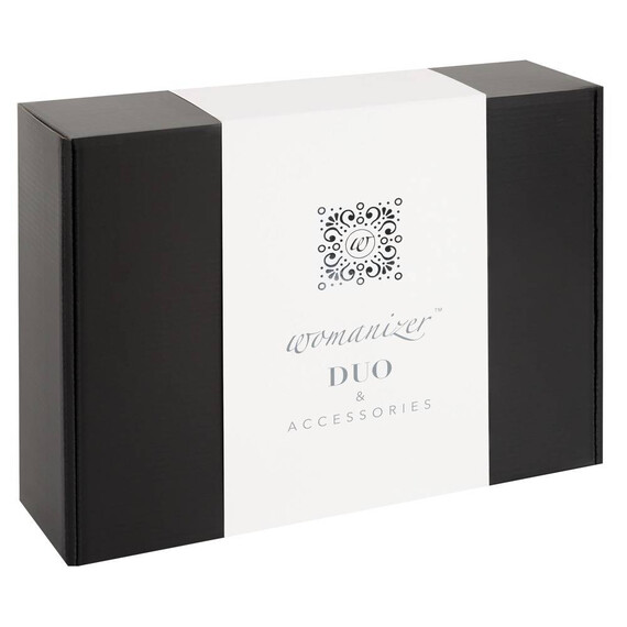 Комплект Womanizer Duo Bundle  Подарък за Жена
