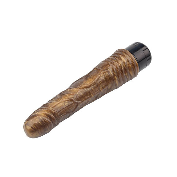 Реалистичен вибратор Suq Madiq Gold  Реалистични вибратори