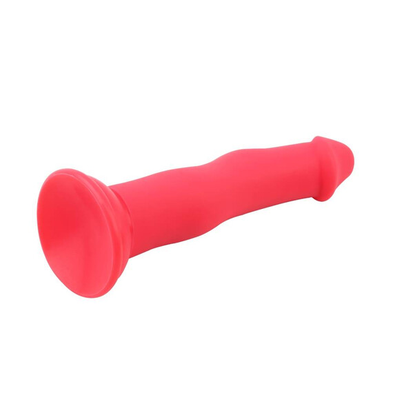 Дилдо Jolly.D Red  Класически дилда Дилдо Jolly.D Red  Класически дилда