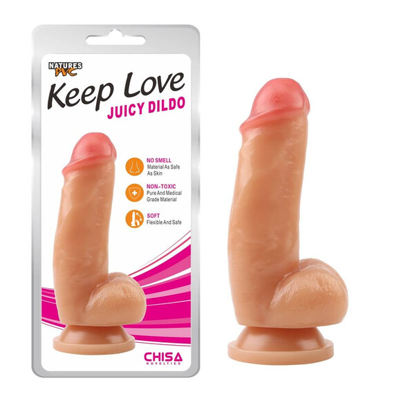 Дилдо Juicy Dildo  Класически дилда Дилдо Juicy Dildo  Класически дилда