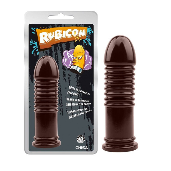 Анален бът плъг Backdoor Buddy Brown  Анални разширители