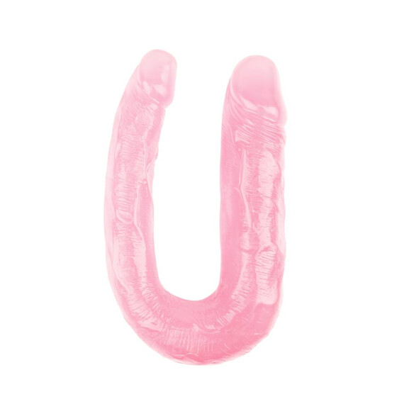 Двойно дилдо 13 Inch Dildo Pink  Двойни дилда