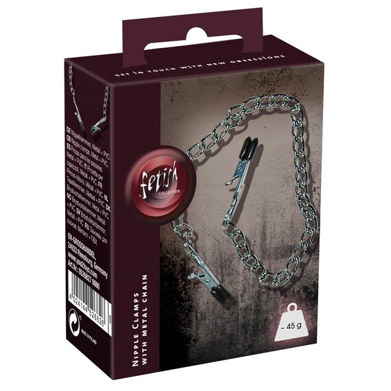 щипки за зърна  Аксесоари за жени