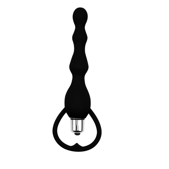 Вибрираща анална броеница Tail Power Beads  Анални броеници
