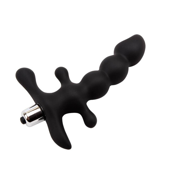 Вибрираща анална броеница Perfect Grip Prostate Massager  Анални броеници Вибрираща анална броеница Perfect Grip Prostate Massager  Анални броеници