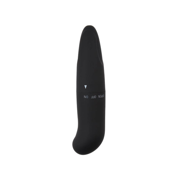 Вибратор Powerful Invigorate G-Spot Black  Класически вибратори