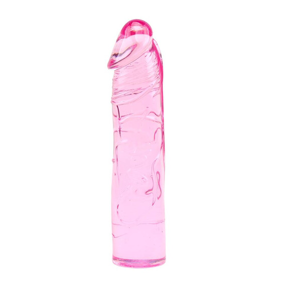 Дилдо Ding Dong Pink 17,5см  Класически дилда