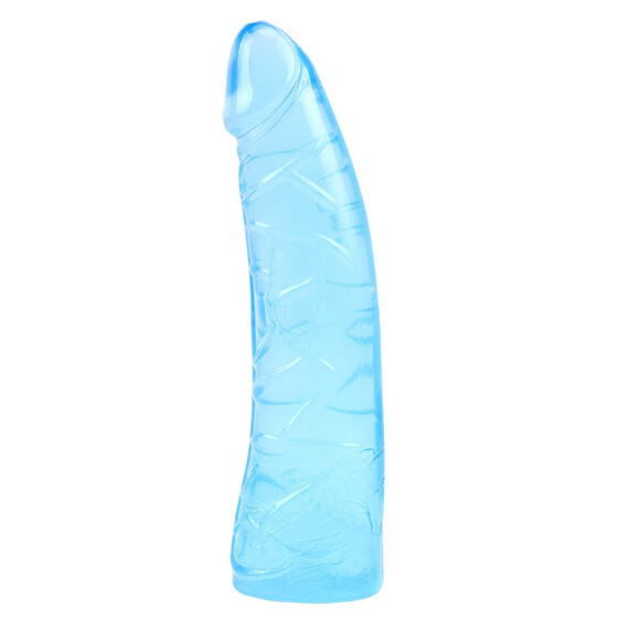 Дилдо Teaser Jelly Dildo Blue  Класически дилда