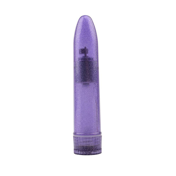 Вибратор Slim Mini Vibe-Purple  Класически вибратори