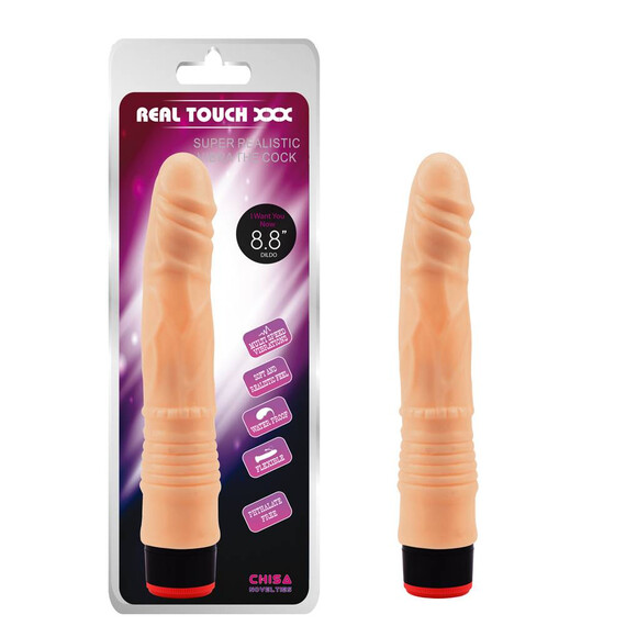 Реалистичен вибратор Vibe Cock-Flesh 21,5  Реалистични вибратори Реалистичен вибратор Vibe Cock-Flesh 21,5  Реалистични вибратори