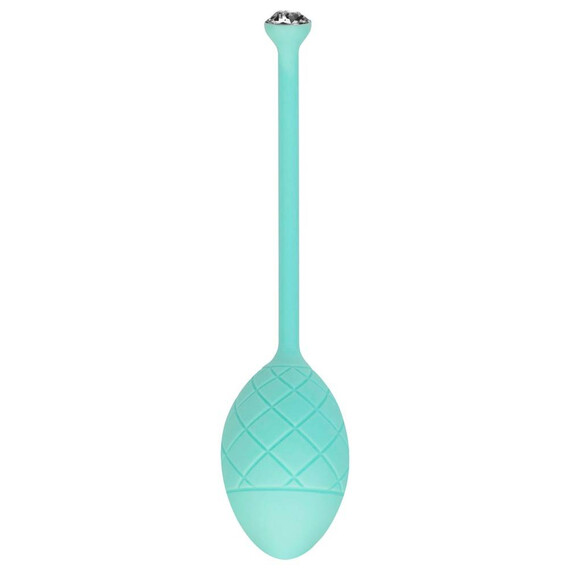 Луксозни вагинални топчета Pillow Talk Frisky Turquoise  Вагинални Топчета Луксозни вагинални топчета Pillow Talk Frisky Turquoise  Вагинални Топчета