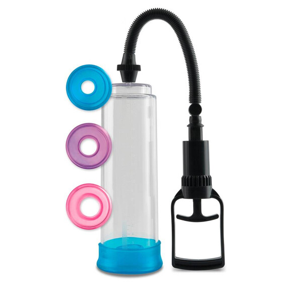 Пенис помпа Cock Trainer Pump System  Пенис Уголемяване