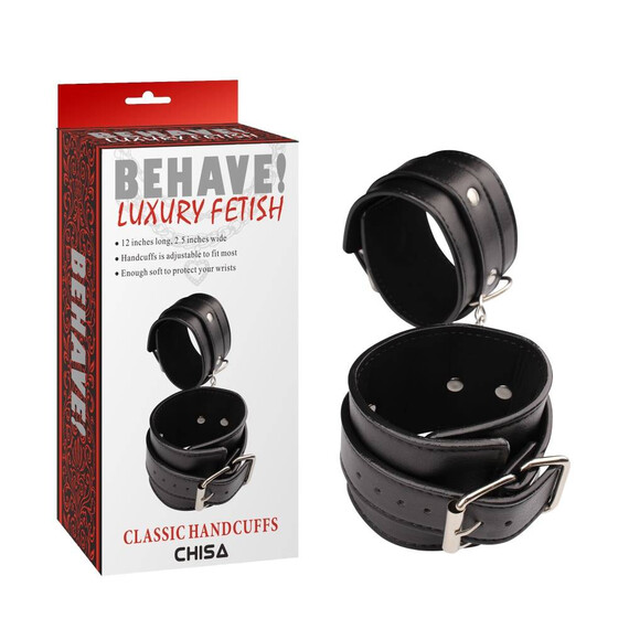 Белезници Classic Hand Cuffs  Белезници