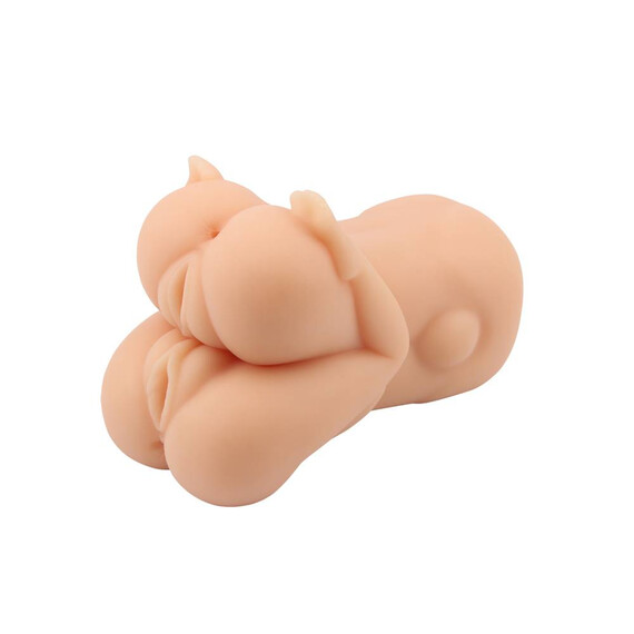 Двойна вибрираща вагина Geminate Lady  Вагини