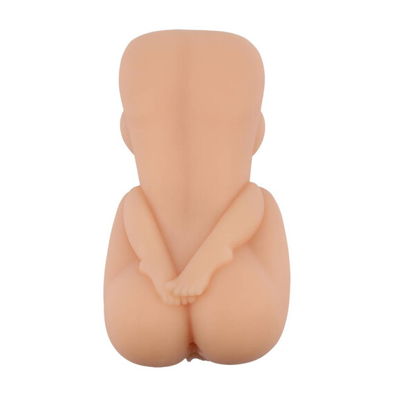 Двойна вибрираща вагина Geminate Lady  Вагини