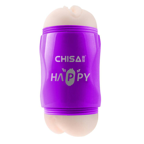 Мастурбатор Happy Cup Pussy & Ass Masturbator  Мастурбатори