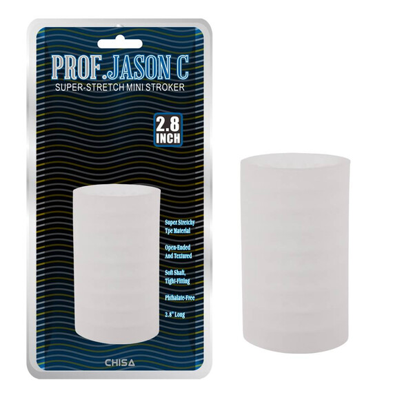 Мастурбатор Super-stretch Mini Stroker  Мастурбатори