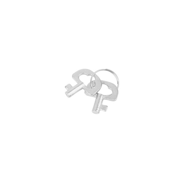 Метални белезници Luv Punish Cuffs  Белезници Метални белезници Luv Punish Cuffs  Белезници