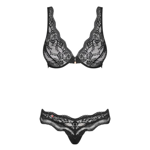 Дантелен комплект  Секси Комплекти
