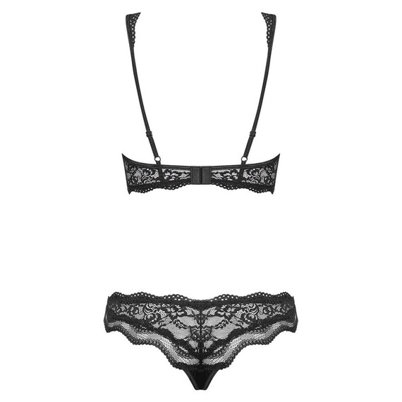 Дантелен комплект  Секси Комплекти