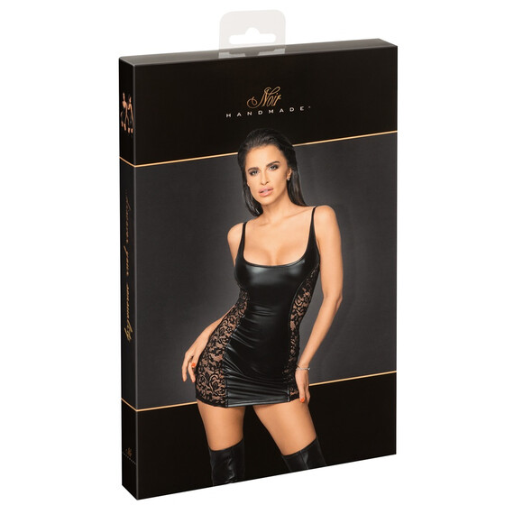 Noir Dress Lace S  Парти и мини рокли