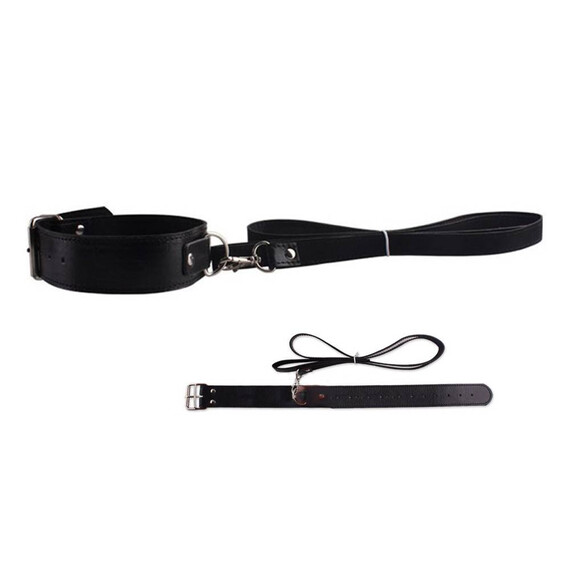 BDSM κомплект Bondage Kit in black 8 части  Секс Комплекти