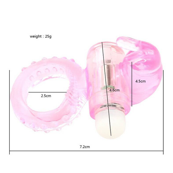 Пенис накрайник Frisky Bunny  Пенис Пристегачи Пенис накрайник Frisky Bunny  Пенис Пристегачи