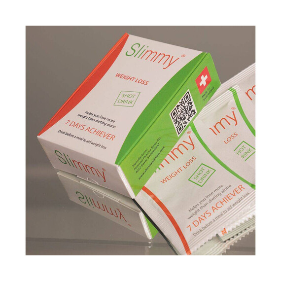 Slimmy - 14 дневна програма за отслабване + Детокс капсули (ПОДАРЪК)  Хапчета за отслабване