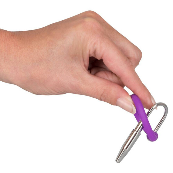 Уретрален дилататор Silicone glans ring  Пенис Пристегачи