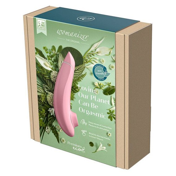 Премиум Еко Womanizer Premium eco  Hi-Tech вибратори