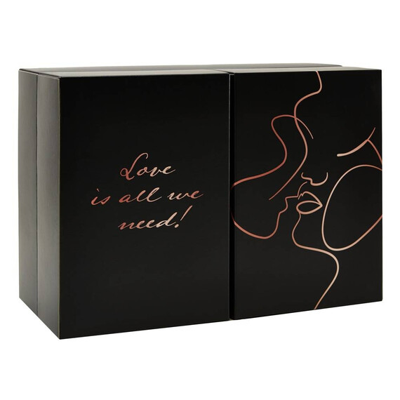 Сет от 24 еротични изненади Erotic Advent Calendar Limited Edition  Подарък за Жена Сет от 24 еротични изненади Erotic Advent Calendar Limited Edition  Подарък за Жена
