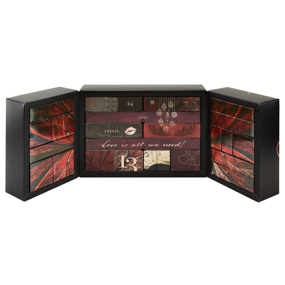 Сет от 24 еротични изненади Erotic Advent Calendar Limited Edition  Подарък за Жена Сет от 24 еротични изненади Erotic Advent Calendar Limited Edition  Подарък за Жена