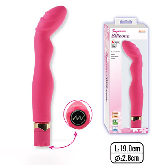G-spot вибратор Tracy's Vibe  G-Spot вибратори