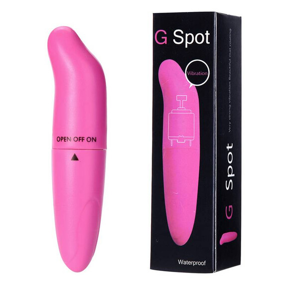 Вибратор Pink G-Spot Warrior  G-Spot вибратори