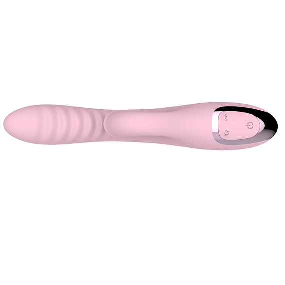 Луксозен Hi-tech вибратор Pretty Love Carol  Луксозни вибратори