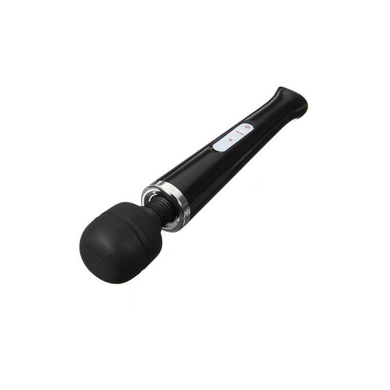 Луксозен масажор 10 Speed Powerful Magic Wand Massager Black  Масажори