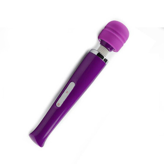 Луксозен масажор 10 Speed Powerful Magic Wand Massager  Масажори