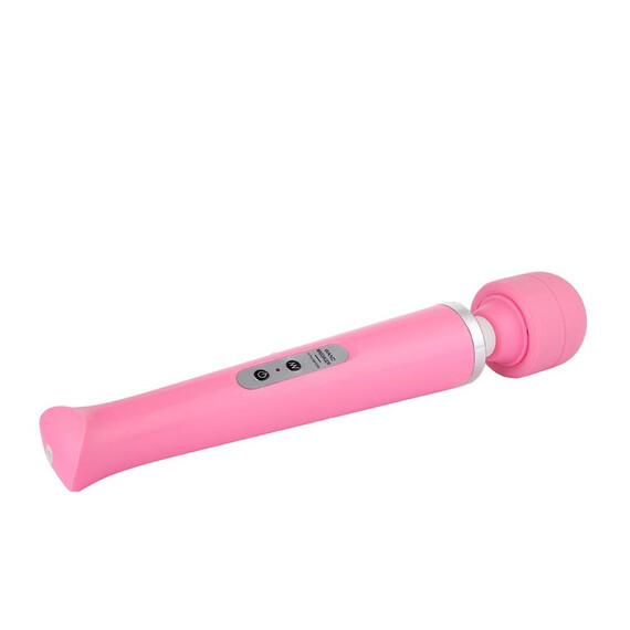 Луксозен масажор 10 Speed Powerful Magic Wand Massager Pink  Масажори