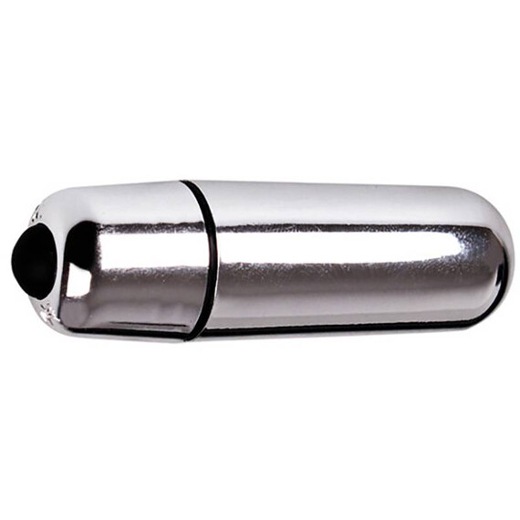 Мини Вибратор Cute Babe Silver  Вибро-стимулатори Мини Вибратор Cute Babe Silver  Вибро-стимулатори