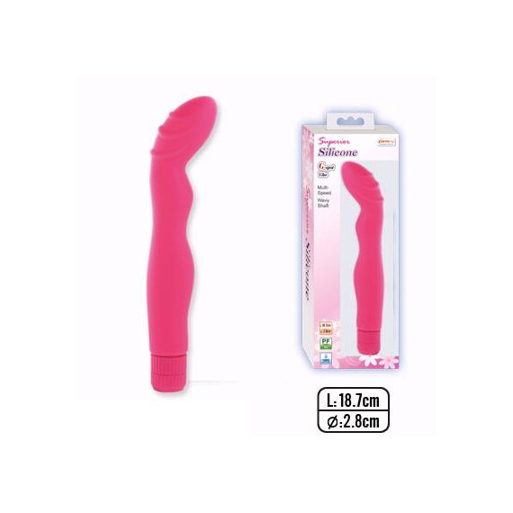 G-spot вибратор Gigi  G-Spot вибратори