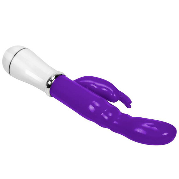 Вибратор Зайче Satisfyer Mr. Rabbit Black Purple  Вибратори тип Зайче Вибратор Зайче Satisfyer Mr. Rabbit Black Purple  Вибратори тип Зайче