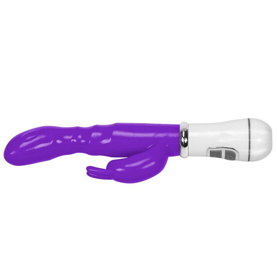 Вибратор Зайче Satisfyer Mr. Rabbit Black Purple  Вибратори тип Зайче Вибратор Зайче Satisfyer Mr. Rabbit Black Purple  Вибратори тип Зайче