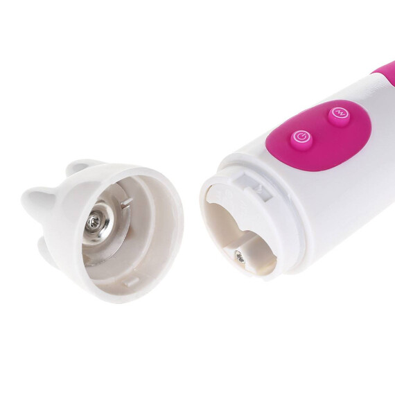 Hi-tech вибратор Dual Motor Massage Vibrator  Hi-Tech вибратори