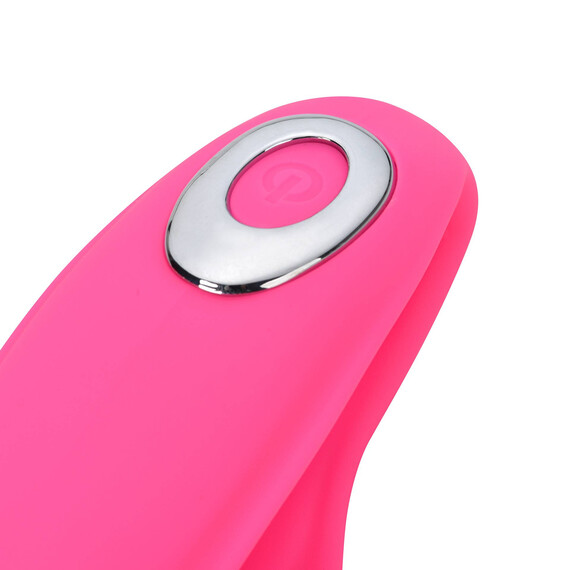 Двоен вибратор NANA Pink  Двойни вибратори