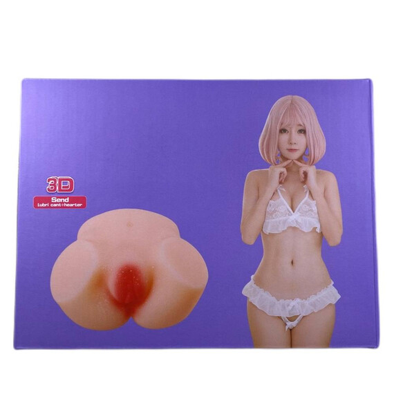 3D Вагина и Дупе Woo  Вагини