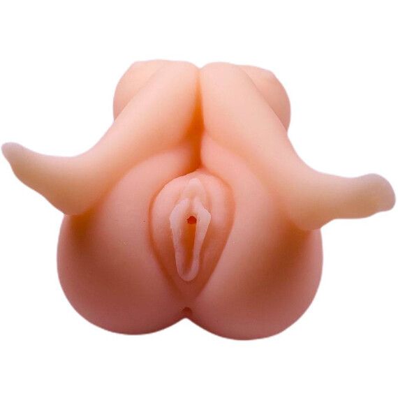 Вагина и дупе Dishy Dyanne  Вагини