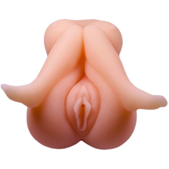 Вагина и дупе Dishy Dyanne  Вагини