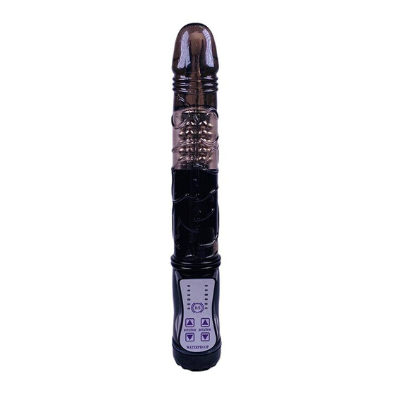 Hi-tech вибратор Black Dream  Hi-Tech вибратори