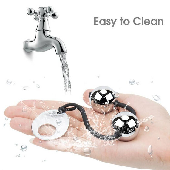 Вагинални топчета Heavy Metal balls  Вагинални Топчета